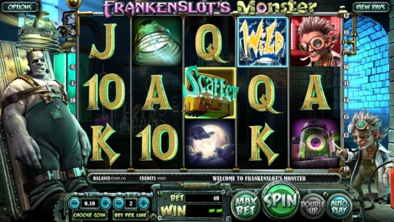 Ottieni il massimo da Unique Casino Games e Facebook